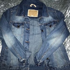 Hollister Jean jacket